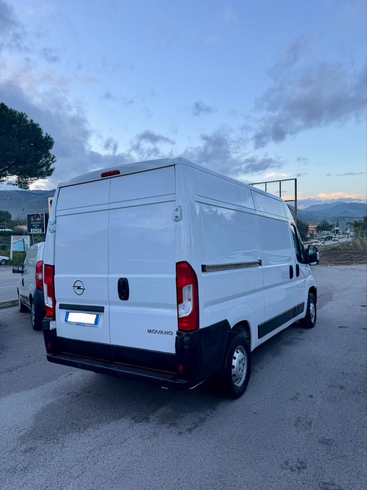 Opel Movano 35 2.2 BlueHDi 140 cv 2022