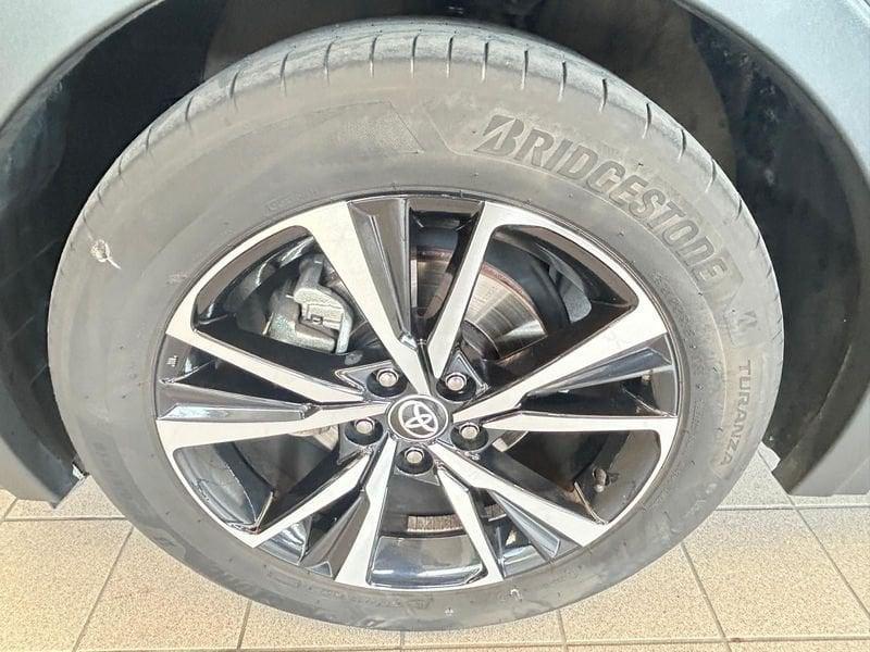Toyota C-HR 2.0 HV E-CVT Trend
