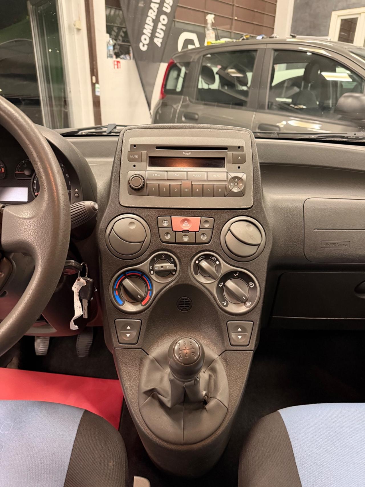 Fiat Panda 1.2 Dynamic GPL