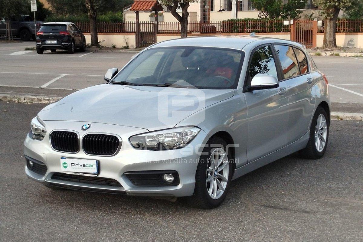 BMW 116d 5p. Business