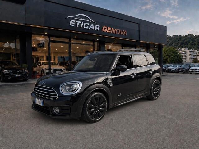 MINI Cooper D Countryman 2.0 Hype 4wd Automatica EU6