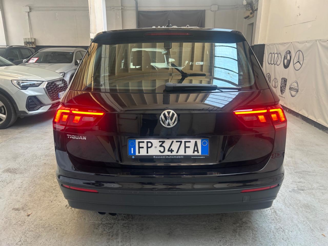 Volkswagen Tiguan 1.4 TSI Urban BlueMotion Technology