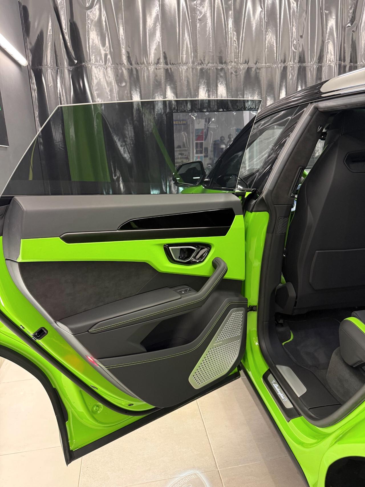 Lamborghini Urus 4.0 S