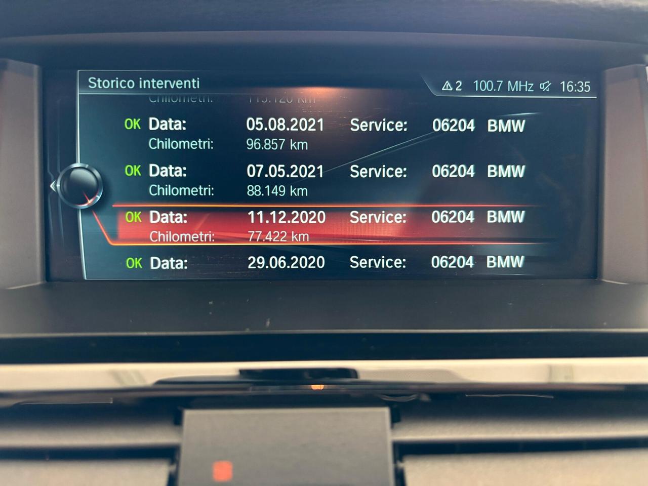 Bmw X4 xDrive20d xLine