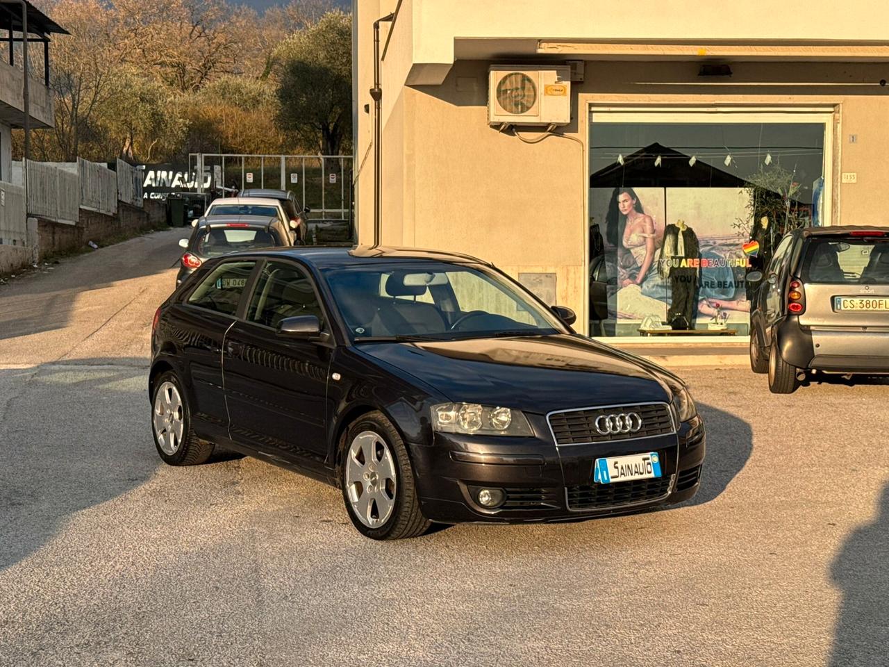 Audi A3 1.9 TDI 3porte Ambition GARANZIA