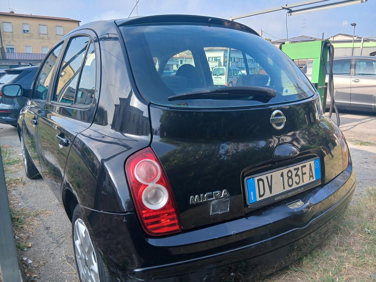 Nissan Micra 1.2 16V 5 porte GPL Eco Active