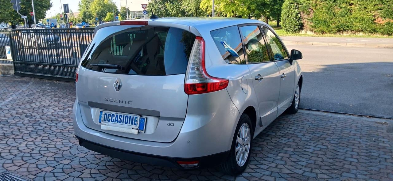 Renault Gran Scenic 7 posti 1.5 dci neopatentati