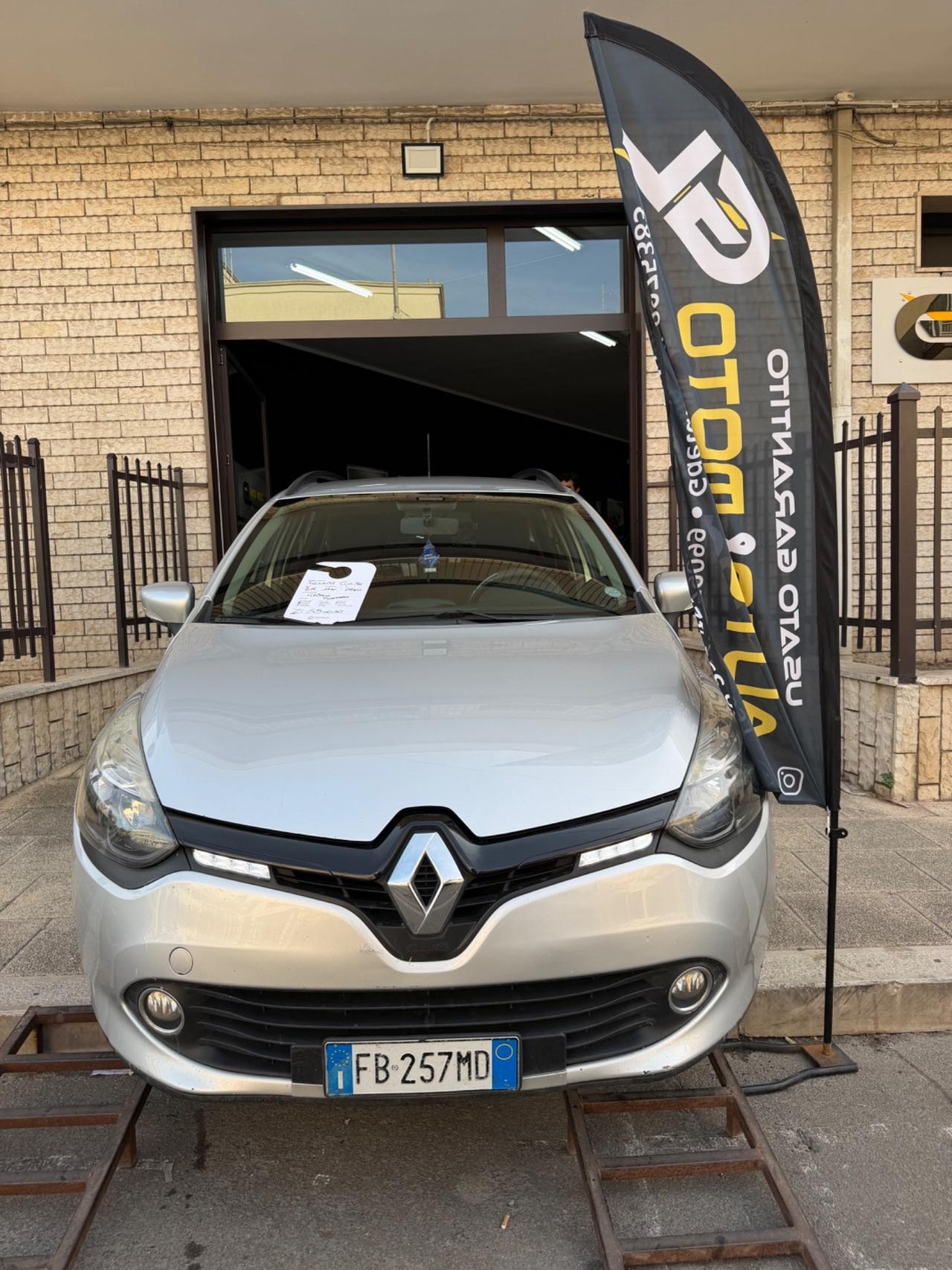 Renault Clio Sporter 1.5 dCi 8V 75CV Live