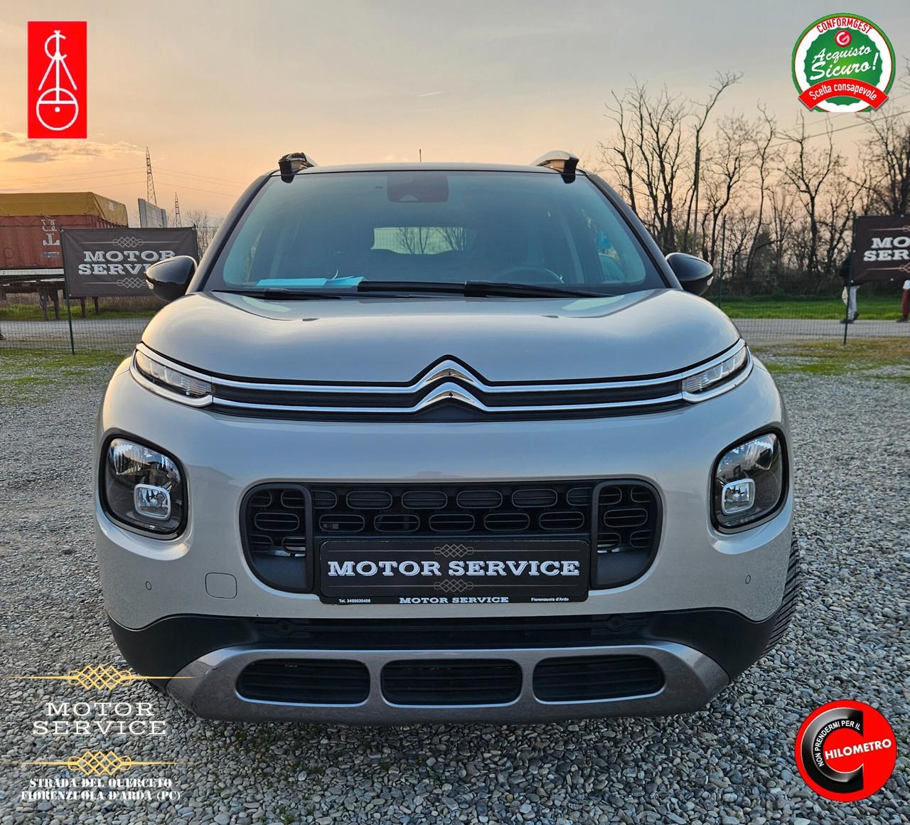 Citroen C3 Aircross Shine PREZZO FINALE REALE