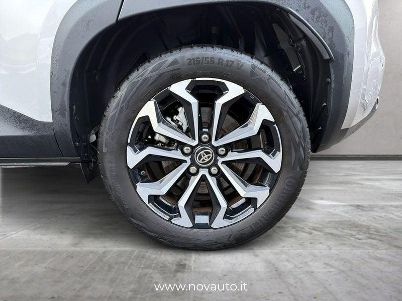 Toyota Yaris Cross 1.5H (116 CV) E-CVT Trend
