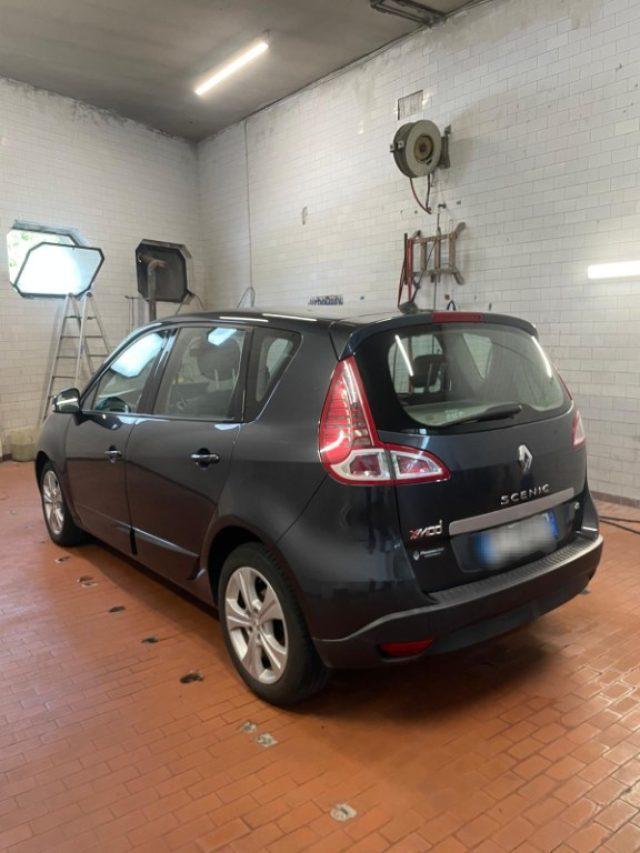 RENAULT Scenic X-Mod 1.5 dCi 110CV EDC Luxe