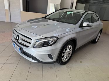 Mercedes-benz GLA 200 CDI Executive