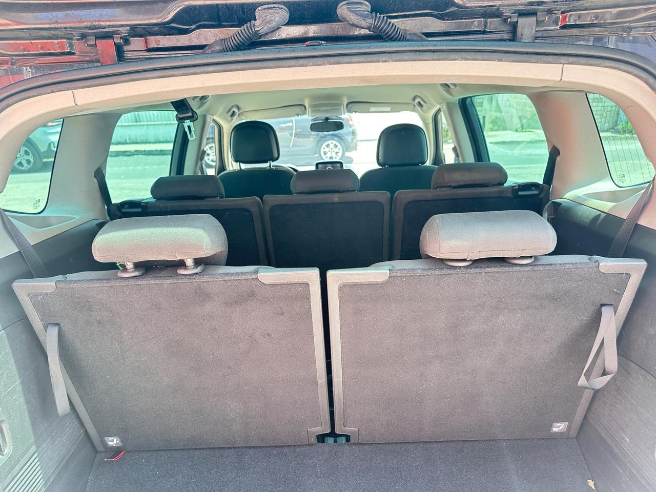 Opel Zafira Tourer 1.6 CDTi Cosmo-2015