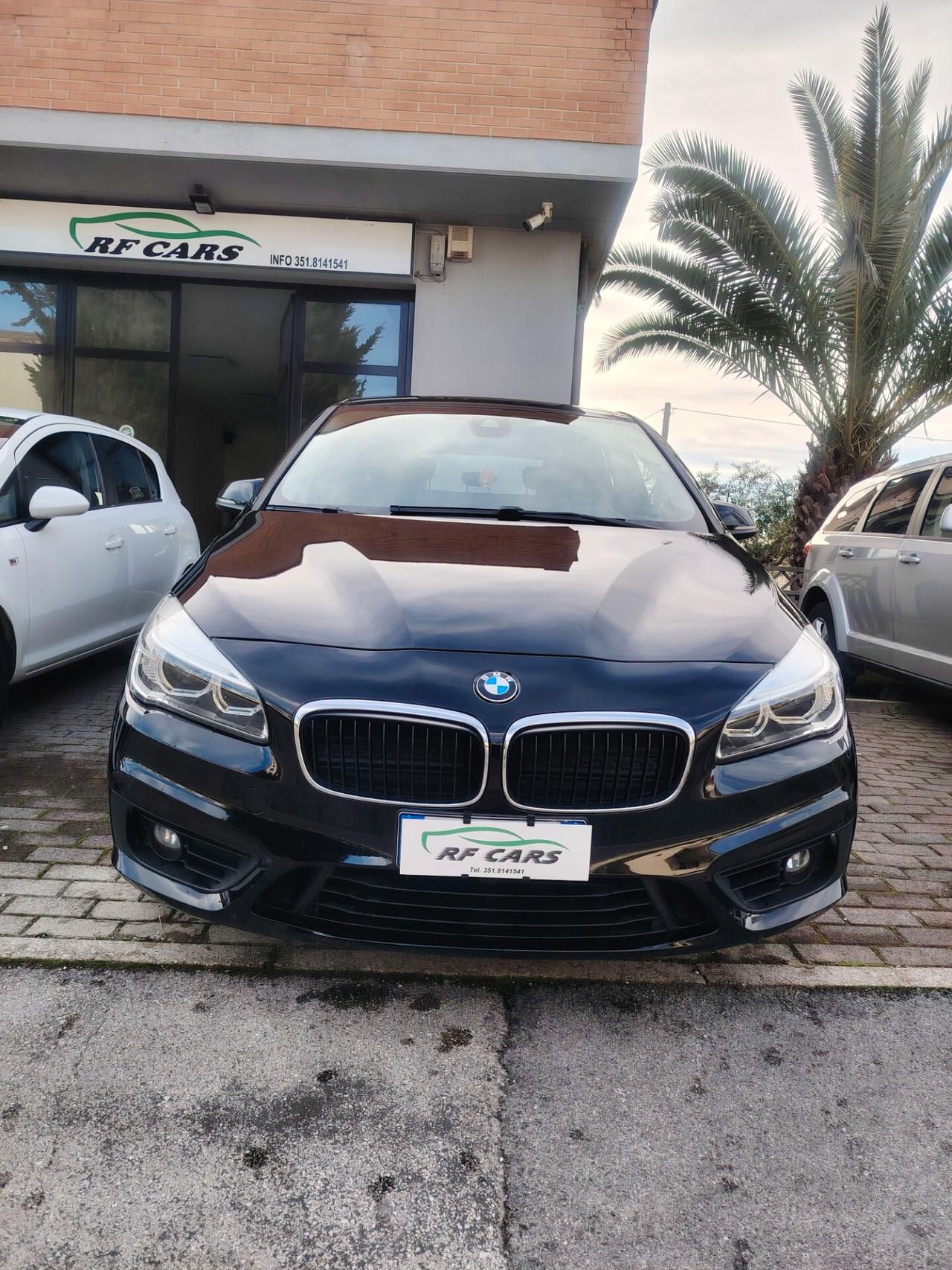 Bmw 216 218d Active Tourer Luxury