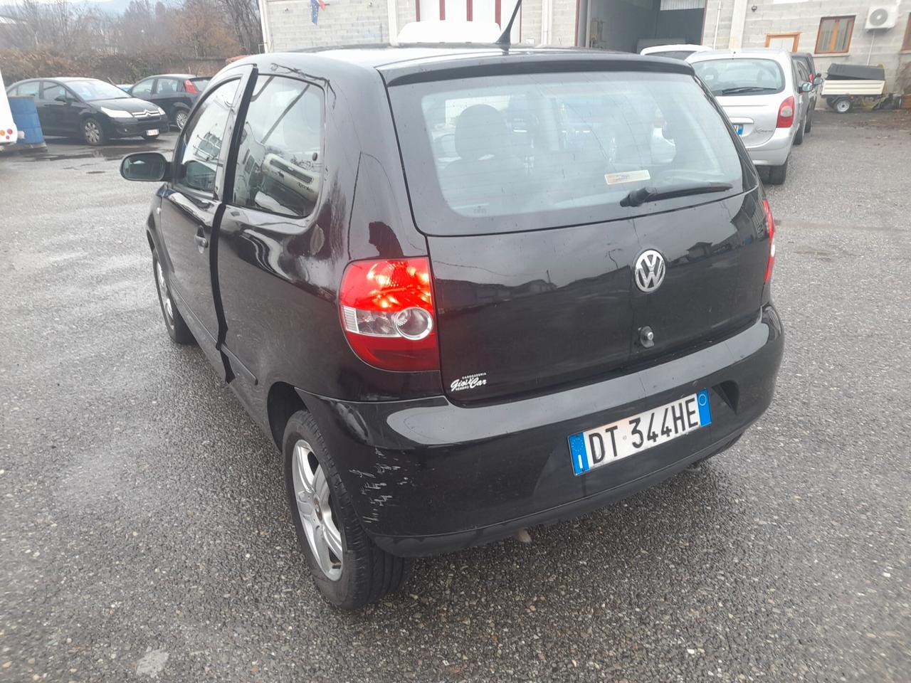 Volkswagen Fox 1.2 Sport