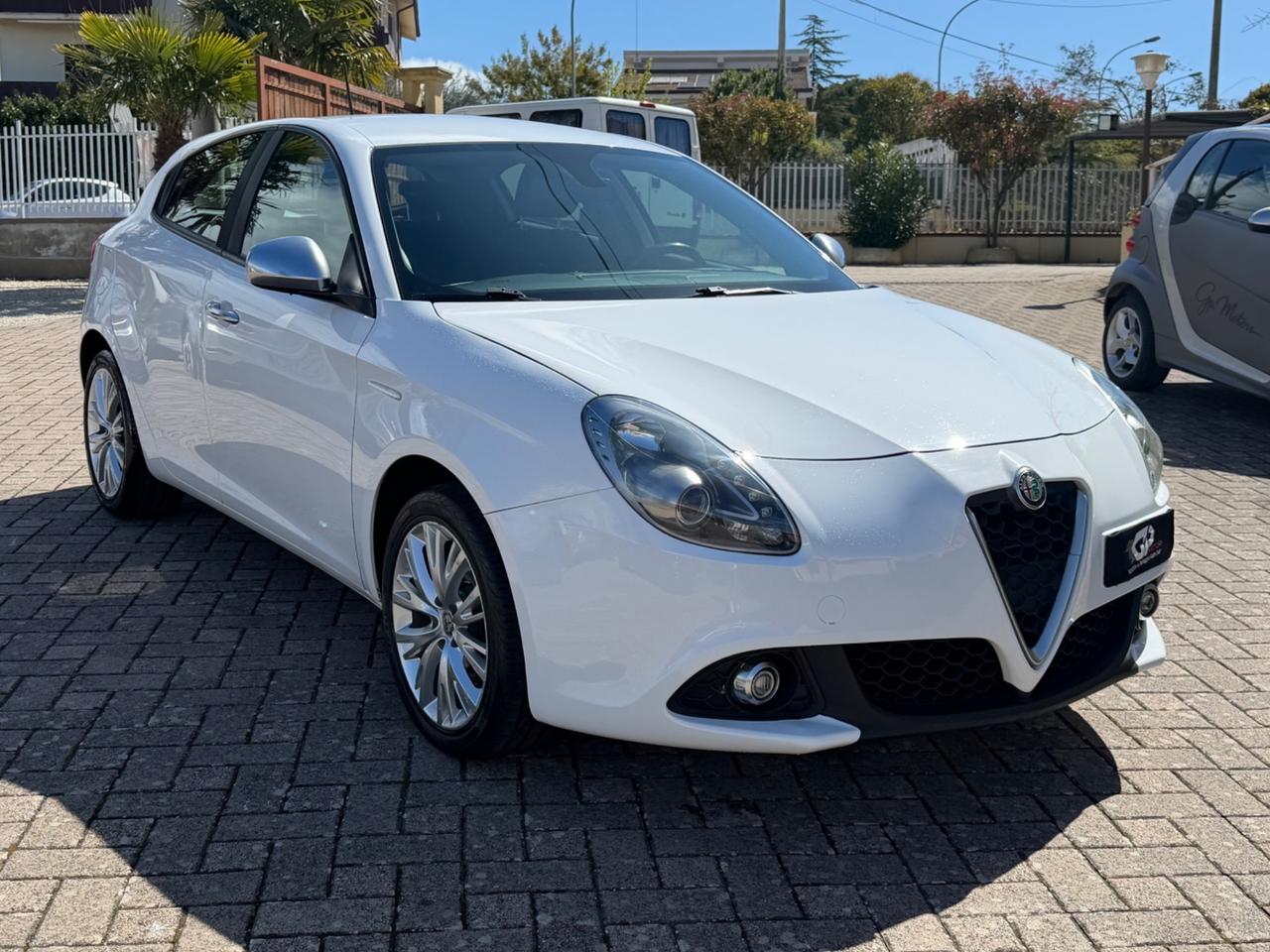 Alfa Romeo Giulietta 1.4 Turbo 120 CV GPL
