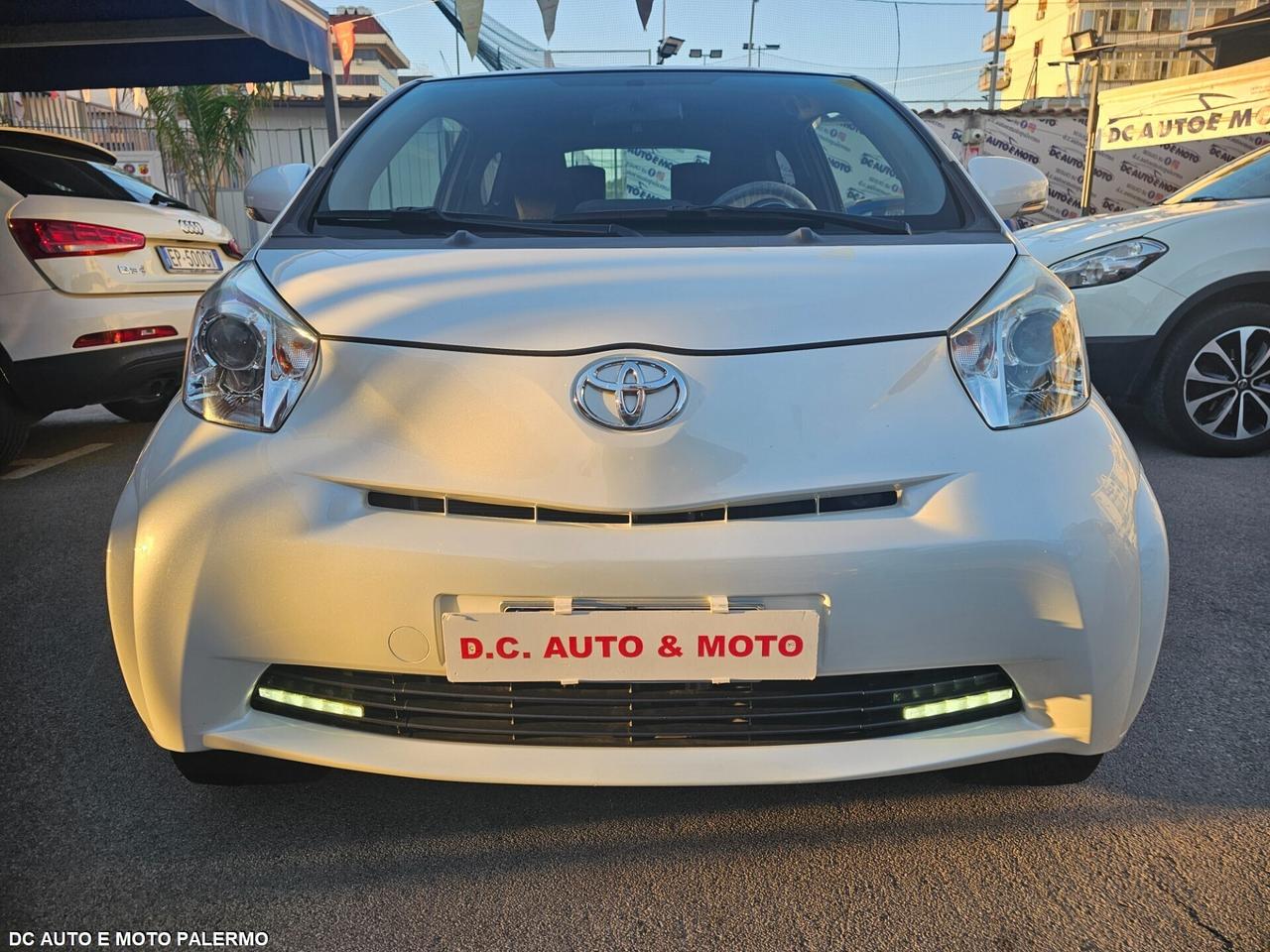 Toyota iQ 1.0 Benzina 68CV.Nuov.a Automatic.a.2010