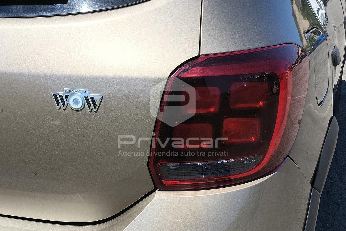 DACIA Sandero Stepway 0.9 TCe 12V TurboGPL 90CV S&S SS Wow