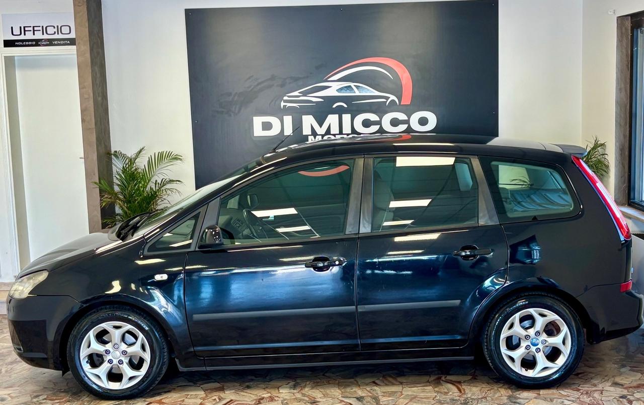 Ford C-Max 1.6 TDCi 110 CV Titanium DPF