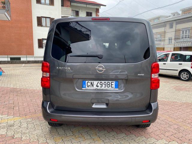 OPEL Zafira 1.5 120cv Life 8 Posti PAGA COME VUOI