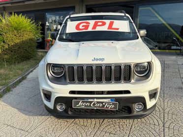Jeep Renegade 1.0 T3 Limited gpl garantita tull led