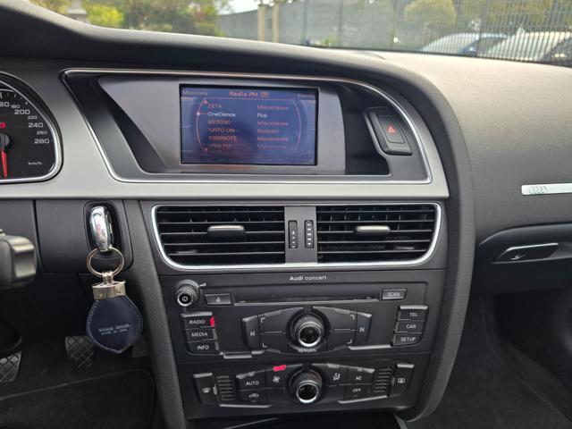 AUDI A5 Cabrio 2.0 TFSI 211 CV S LINE