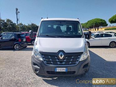 RENAULT Master T35 2.3 dCi Ribaltabile Trilaterale Gemellato