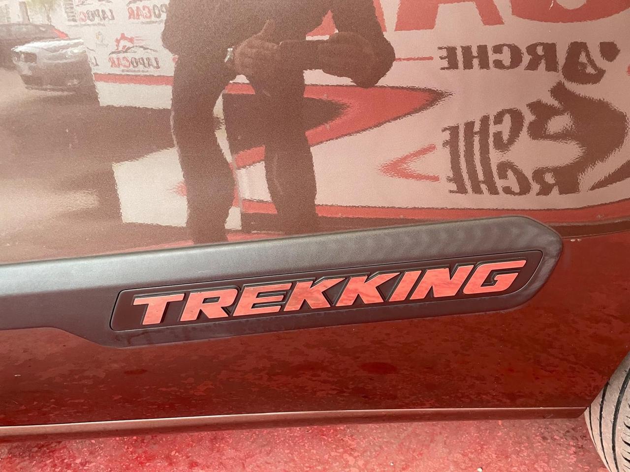 Fiat Doblo Doblò 1.6 MJT 16V 120CV Trekking