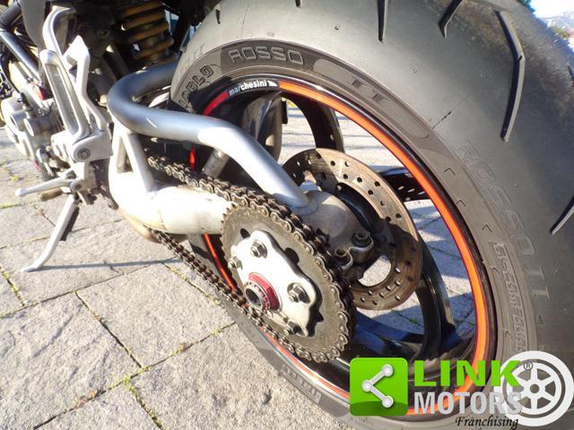 DUCATI Monster S2 R 800- Possibile garanzia di 1 anno