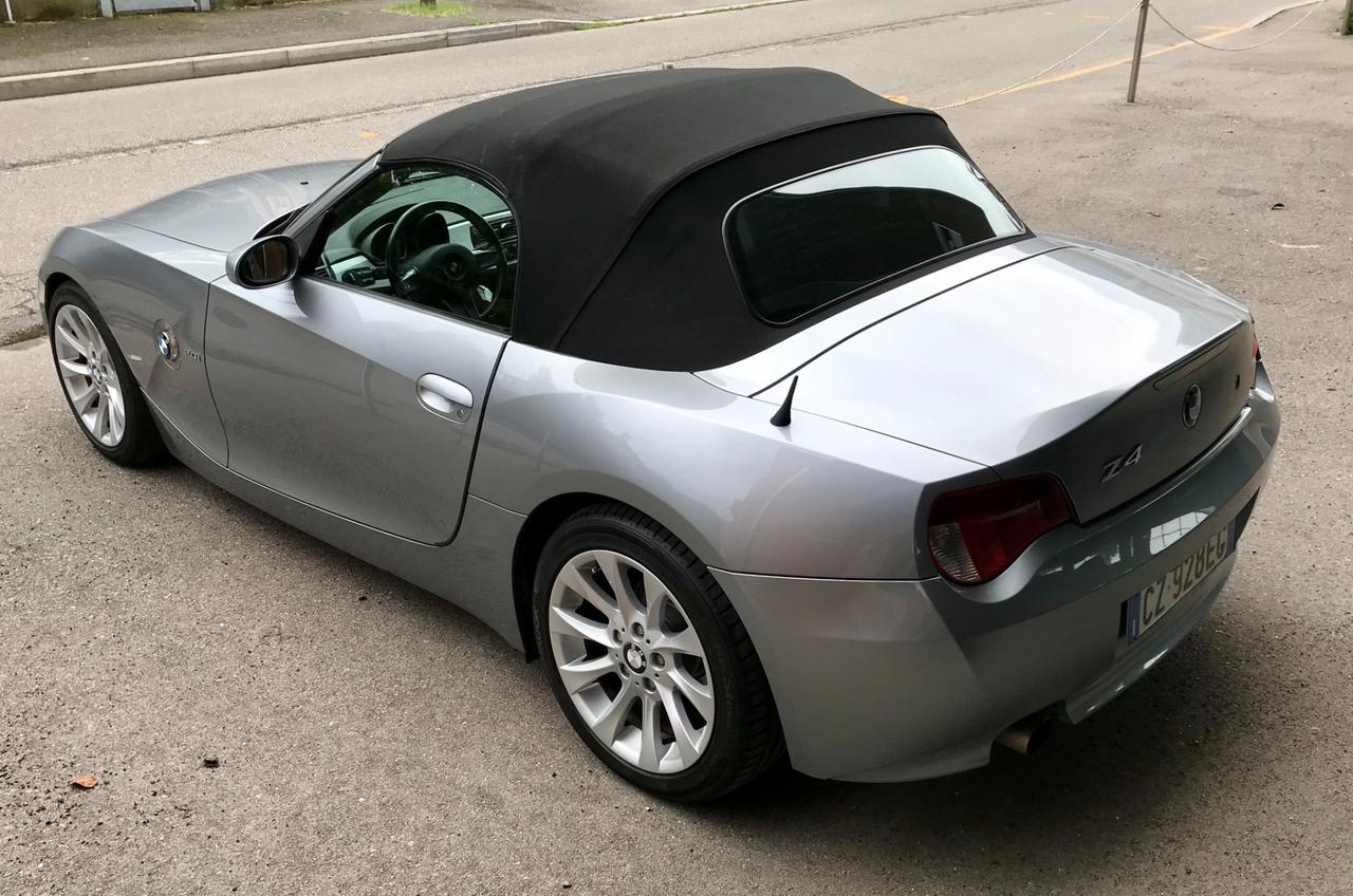 Bmw Z4 2.0i cat Roadster