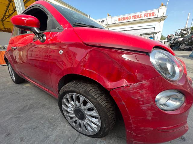 FIAT 500 1.0 Hybrid Connect