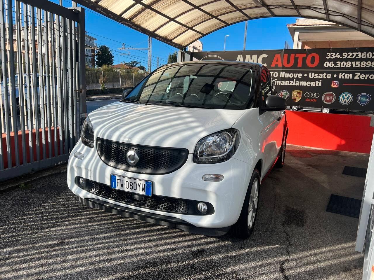 Smart ForFour 70 1.0 Youngster- NEOPATENTATI - EURO 6