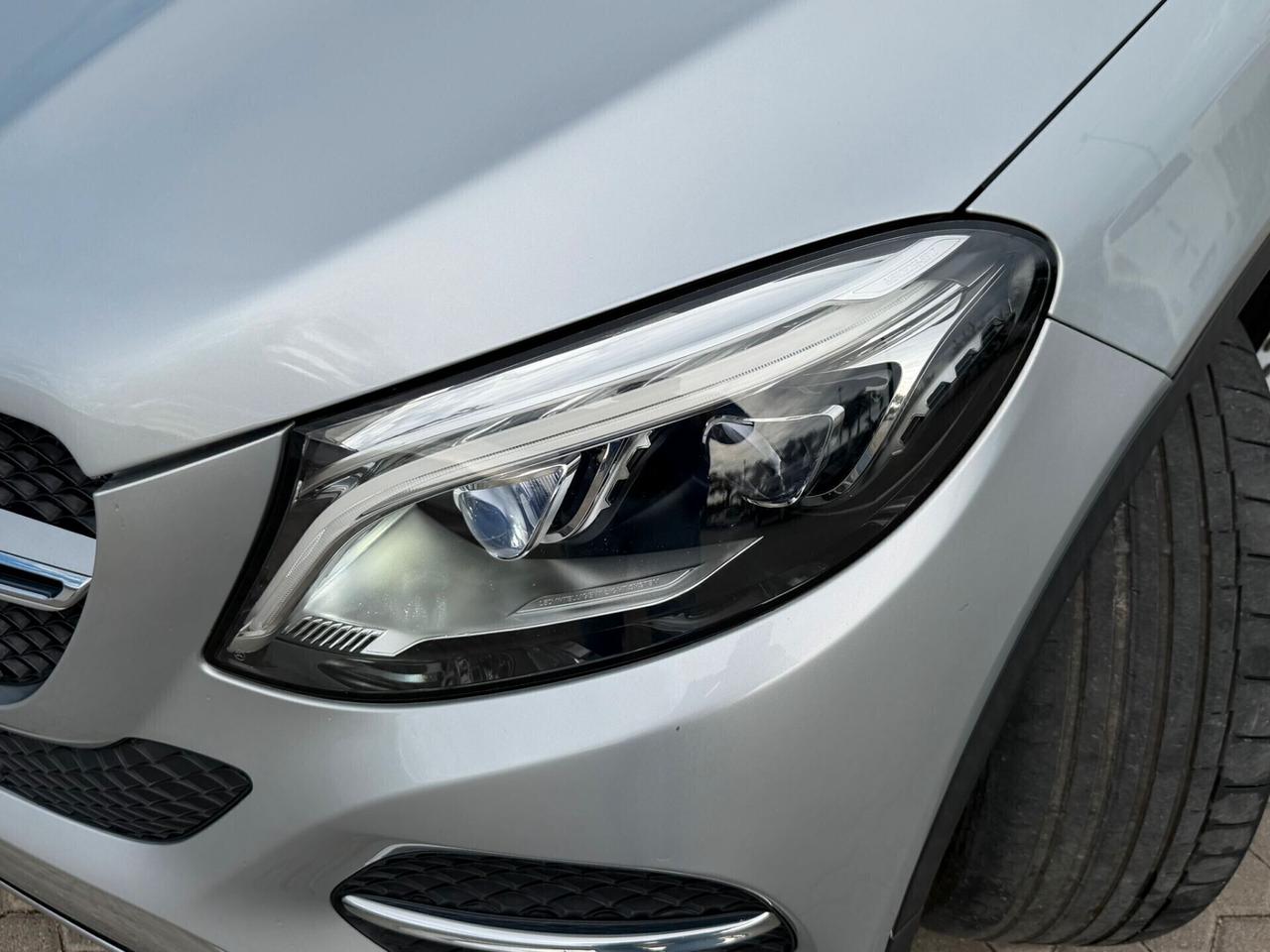 Mercedes-benz GLE 350 d 4Matic Coupé Premium