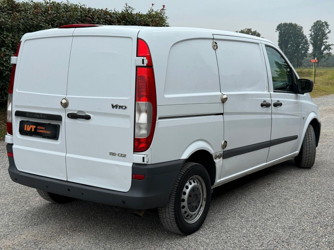 Mercedes-benz Vito 2.2 110 CDI TN Furgone Compact