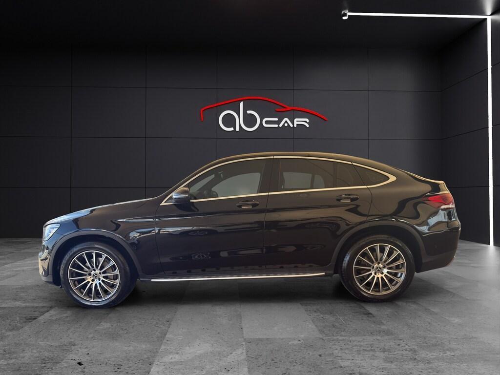 Mercedes GLC 220 d Executive 4matic auto