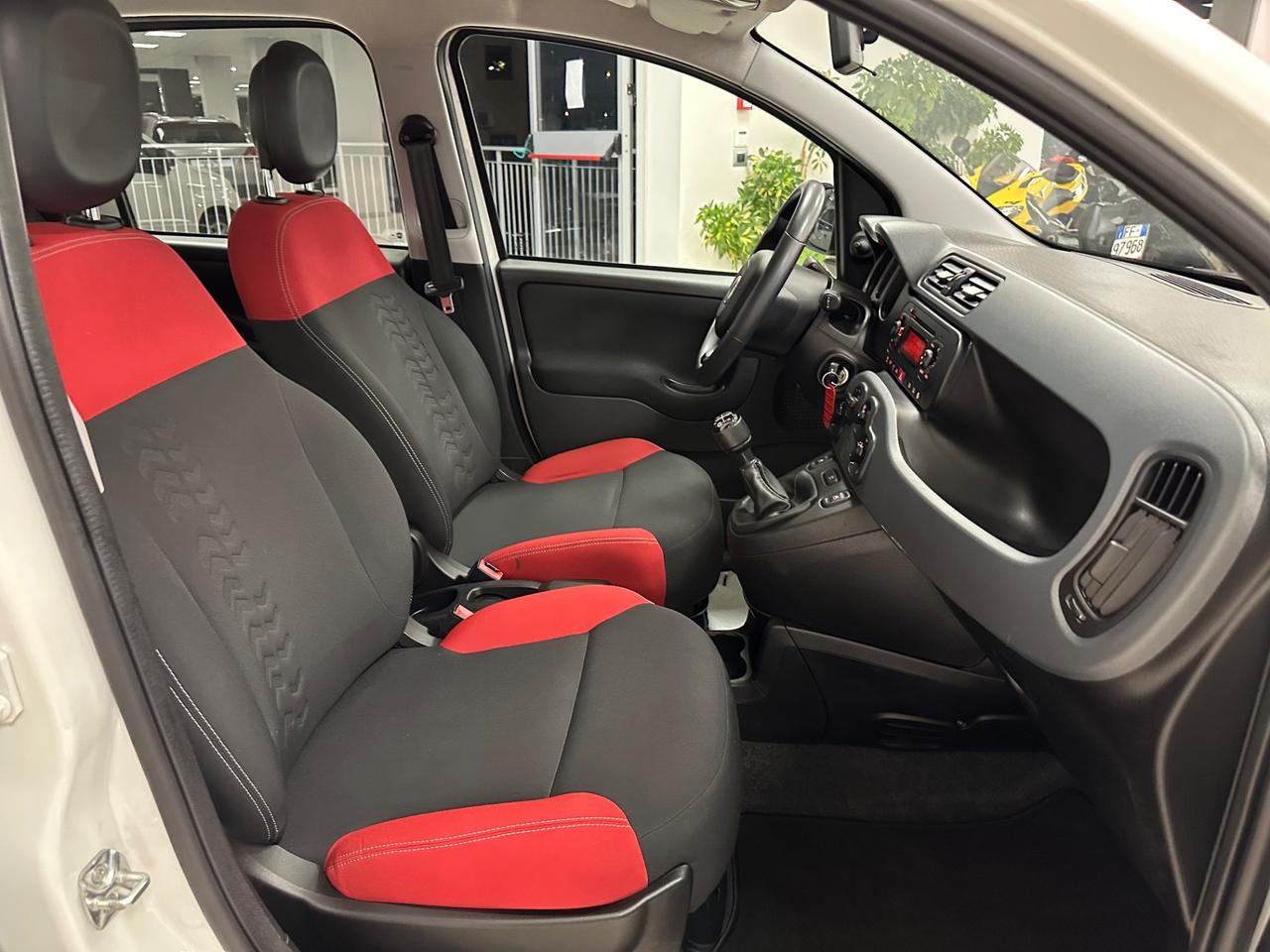 Fiat Panda 1.3 MJT 95 CV S&S Easy - 2017