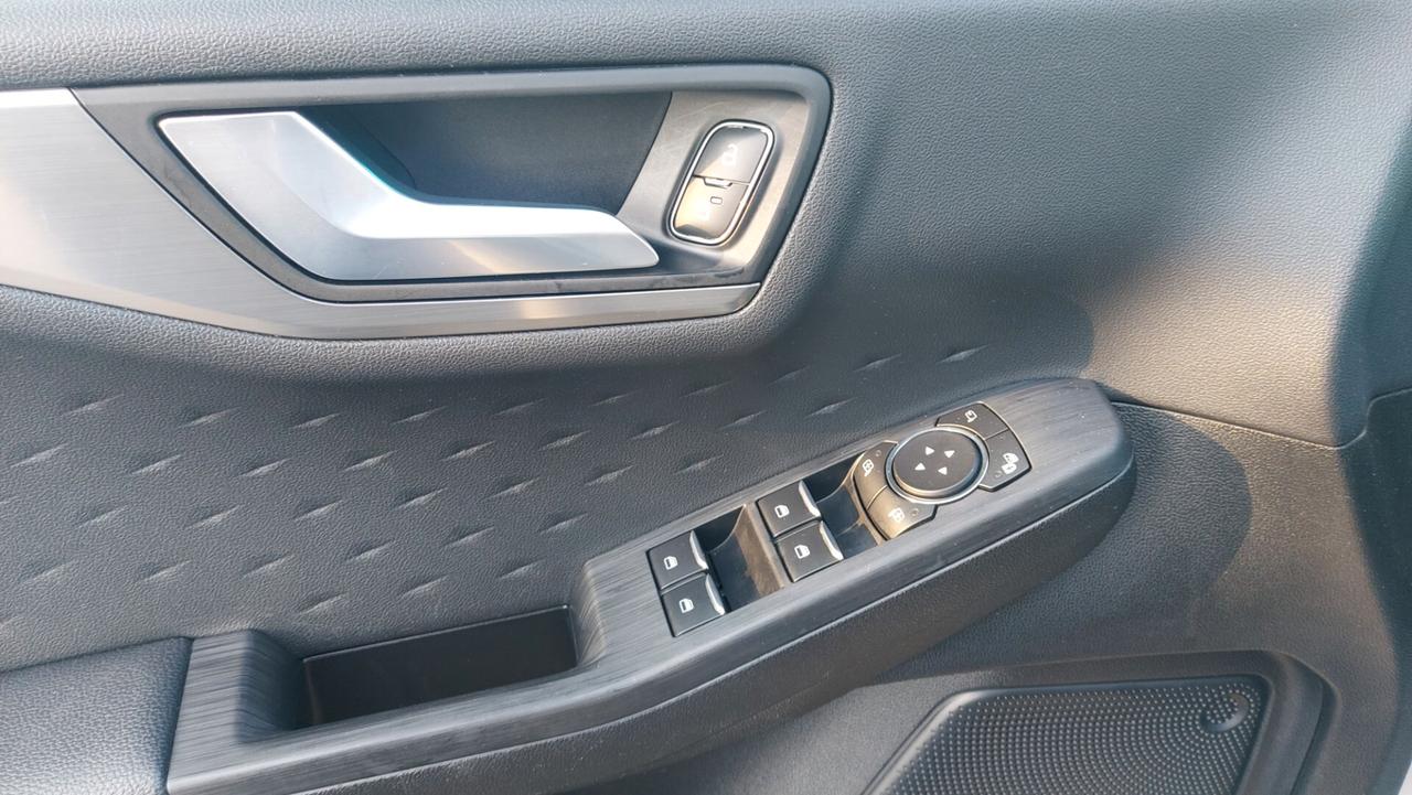 Ford Kuga 2.0 EcoBlue Hybrid 150 CV 2WD Titanium