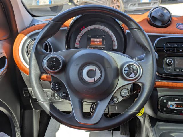 SMART ForFour 1.0cc 71cv TETTO PANORAMA CRUISE CONTROL