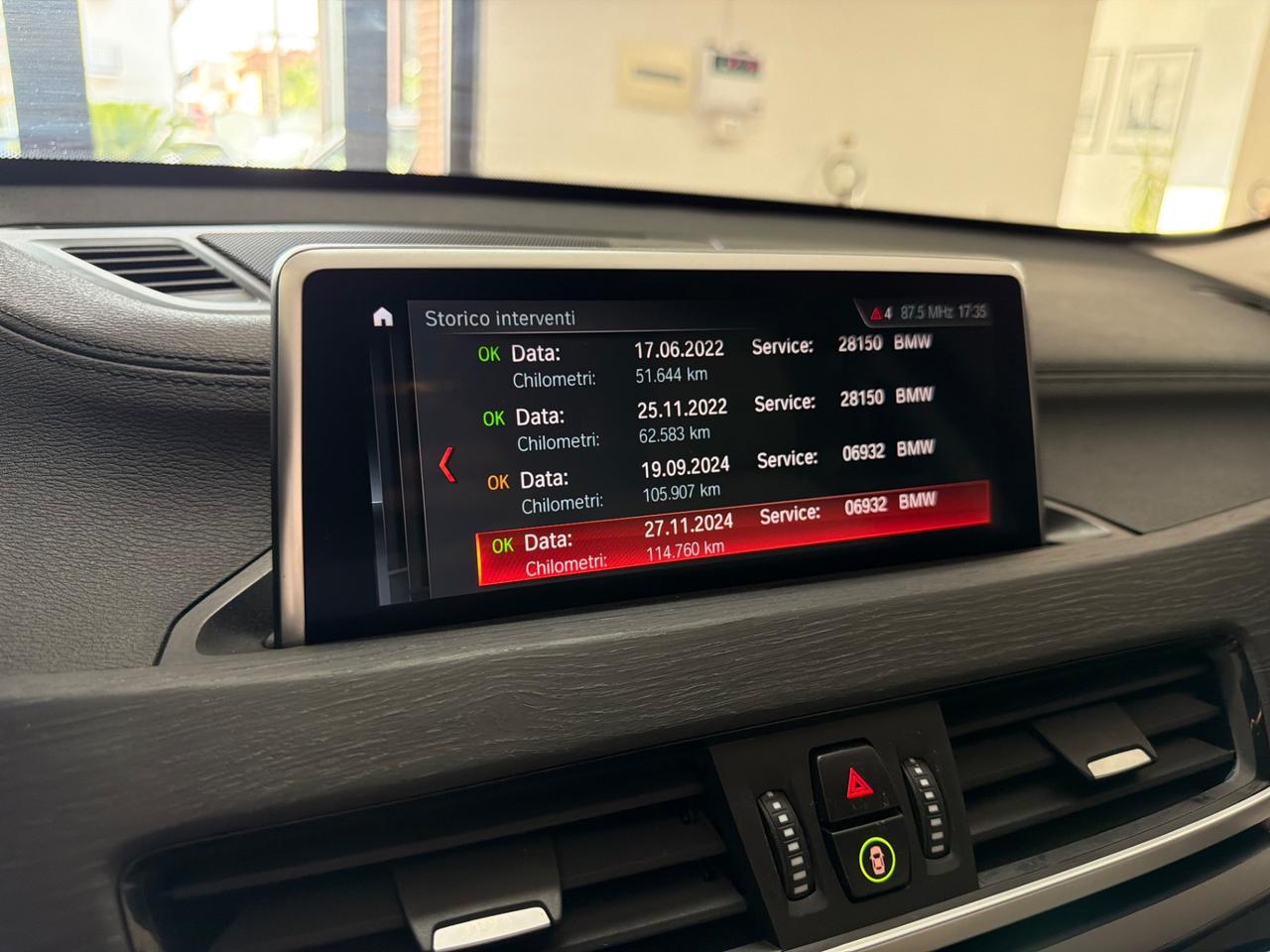 Bmw X1 sDrive18d xLine FULL OPTIONAL AUTOMATIC