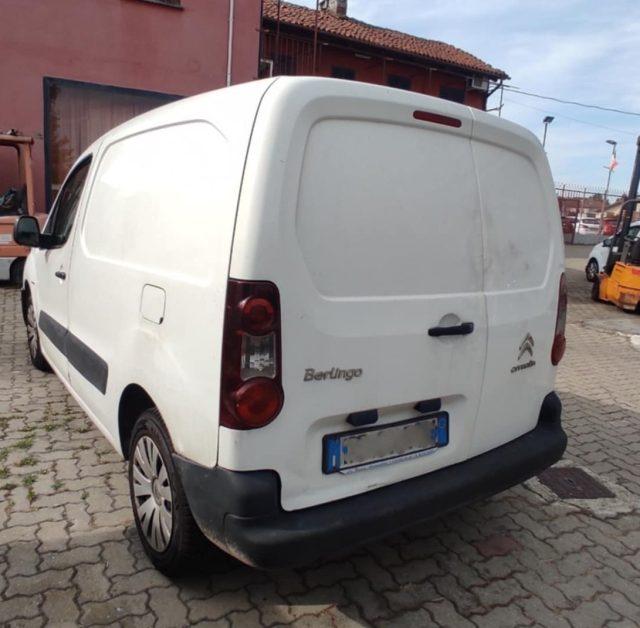 CITROEN BERLINGO 1.6 HDI kW66 PORTATA 616KG