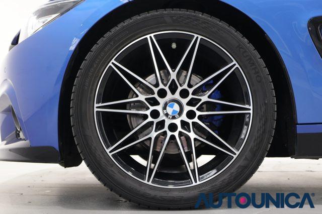 BMW 420 I GRANCOUPÉ MSPORT AUTOMATICA FULL LED