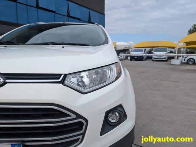 FORD EcoSport 1.5 TDCi 95 CV Business OK NEOPATENTATI