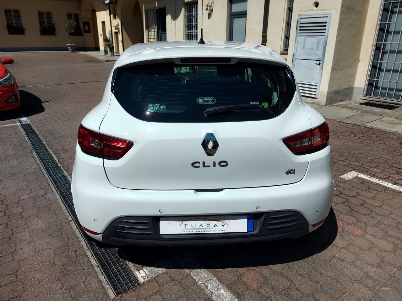 Renault Clio Zen 1.5 ENERGY dCi 75 Eco2 #6226
