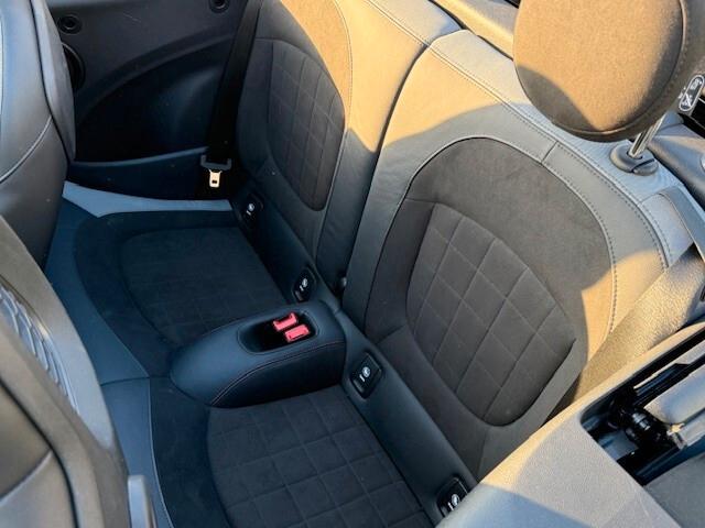 Mini Cabrio 2.0 John Cooper Works JCW