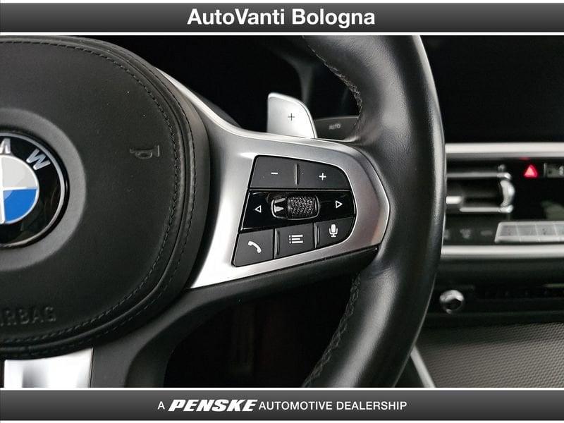BMW Serie 3 M 340i 48V xDrive Msport