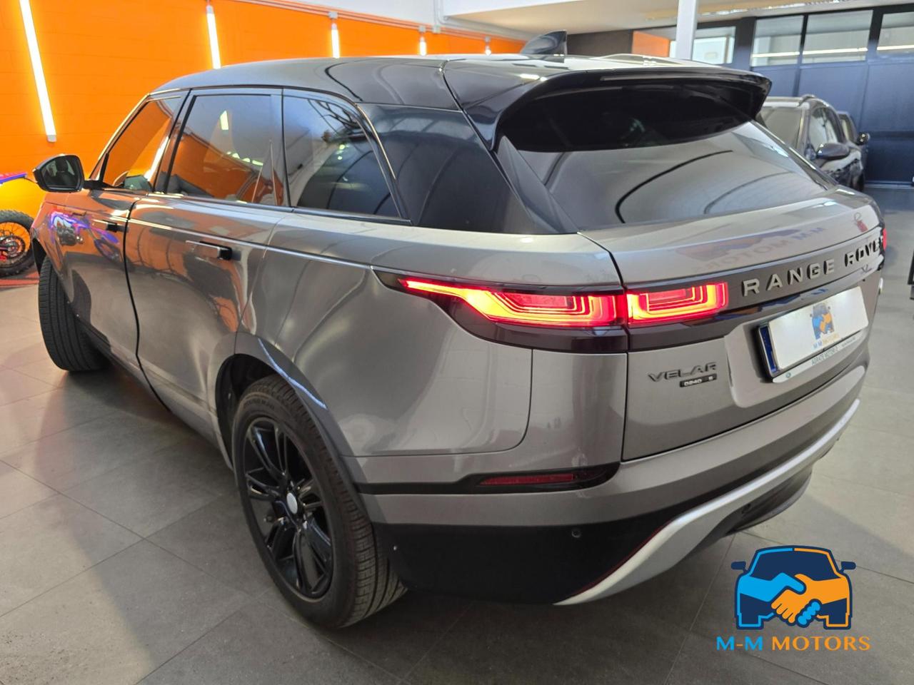 Land Rover Range Rover Velar 2.0d i4 R-Dynamic HSE 240cv auto my20