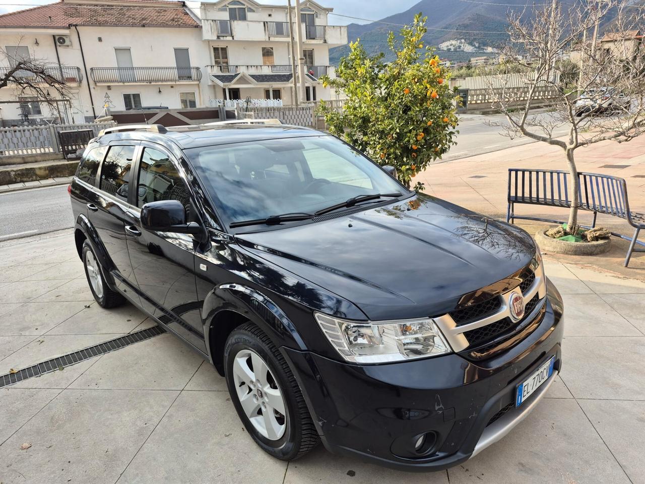 Fiat Freemont 2.0 Multijet 140 CV Lounge