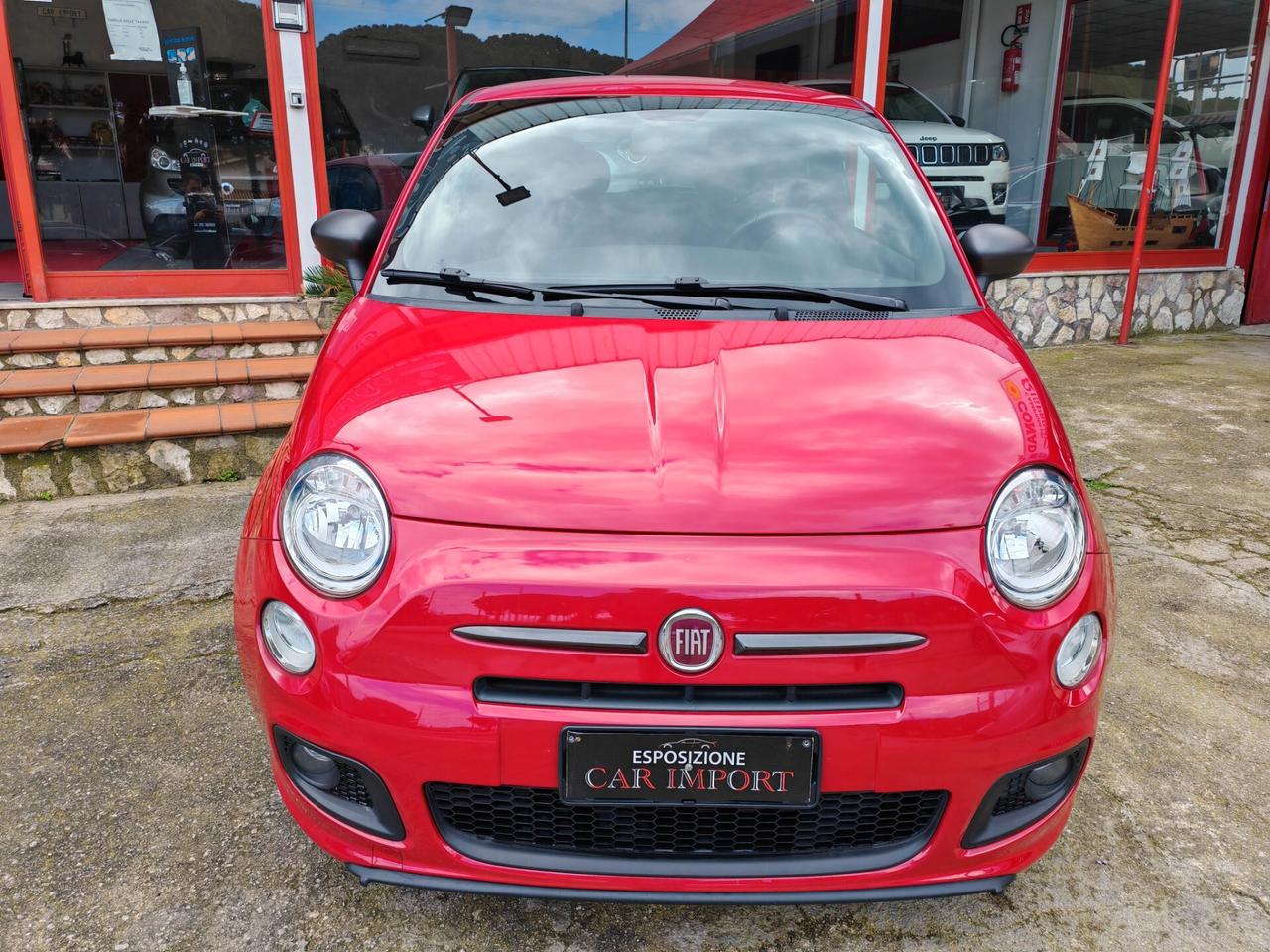 2 Fiat 500, Automatica benzina 2013 e Sport diesel 2011