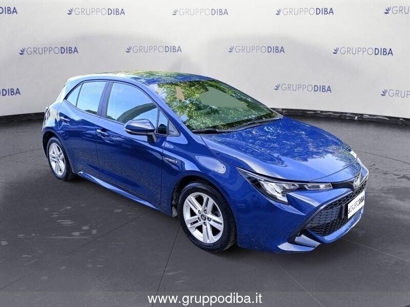 Toyota Corolla XII 2019 1.8h Active cvt