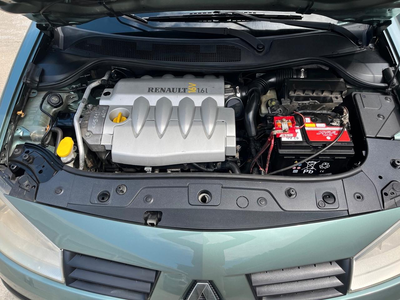 Renault Megane Cabrio CAMBIO AUTOMATICO